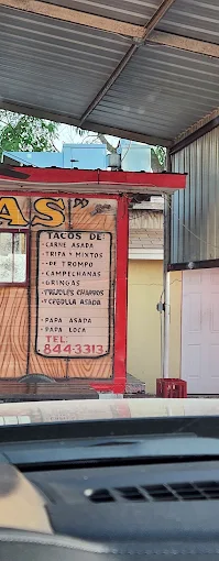 Taqueria Elias menu 1